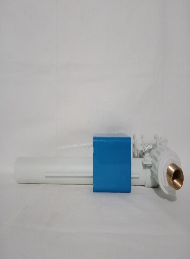 Ausam صمام تعبئة خزان أوسام المخفي 3/8 بوصة | وصلة مدخل خزان مخفية | ذراع خزان التدفق - Image 3